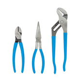 Channellock - Plier Set 3Pc Channellock | GS4